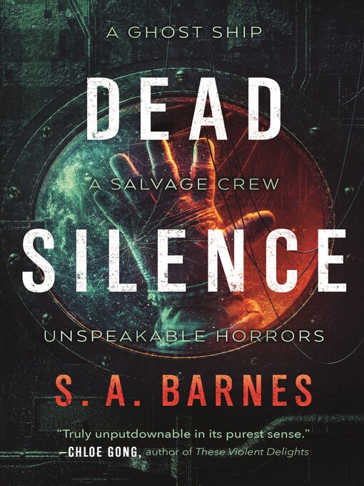 Title details for Dead Silence by S.A. Barnes - Wait list